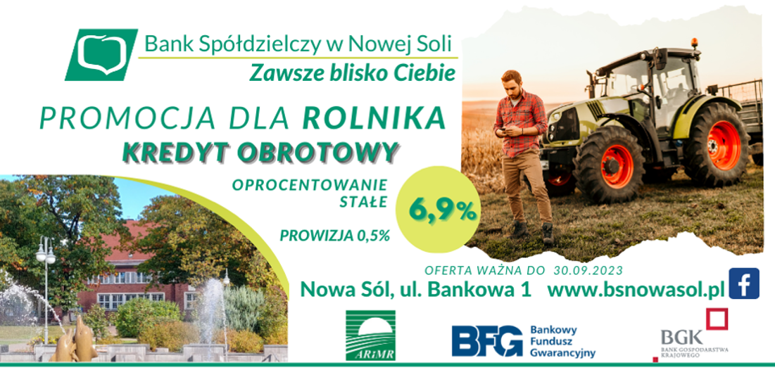 PROMOCJA ROLNIK