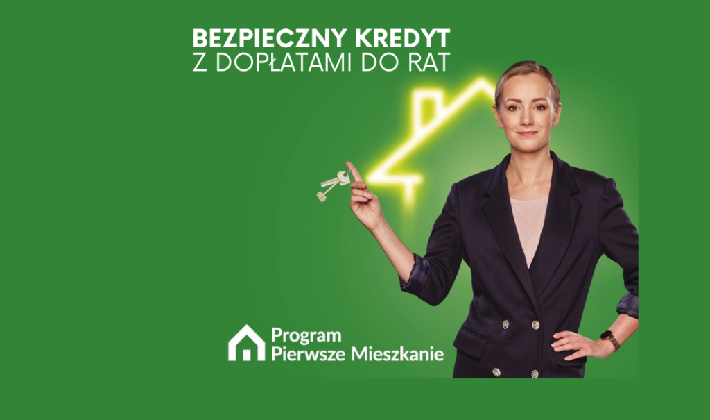 Bezpieczny Kredyt Mieszkaniowy 2%